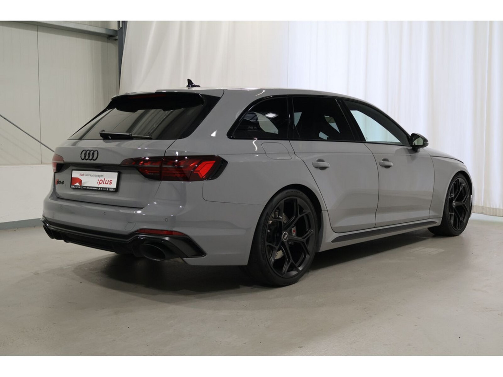Audi RS 4 Avant – Bild 3