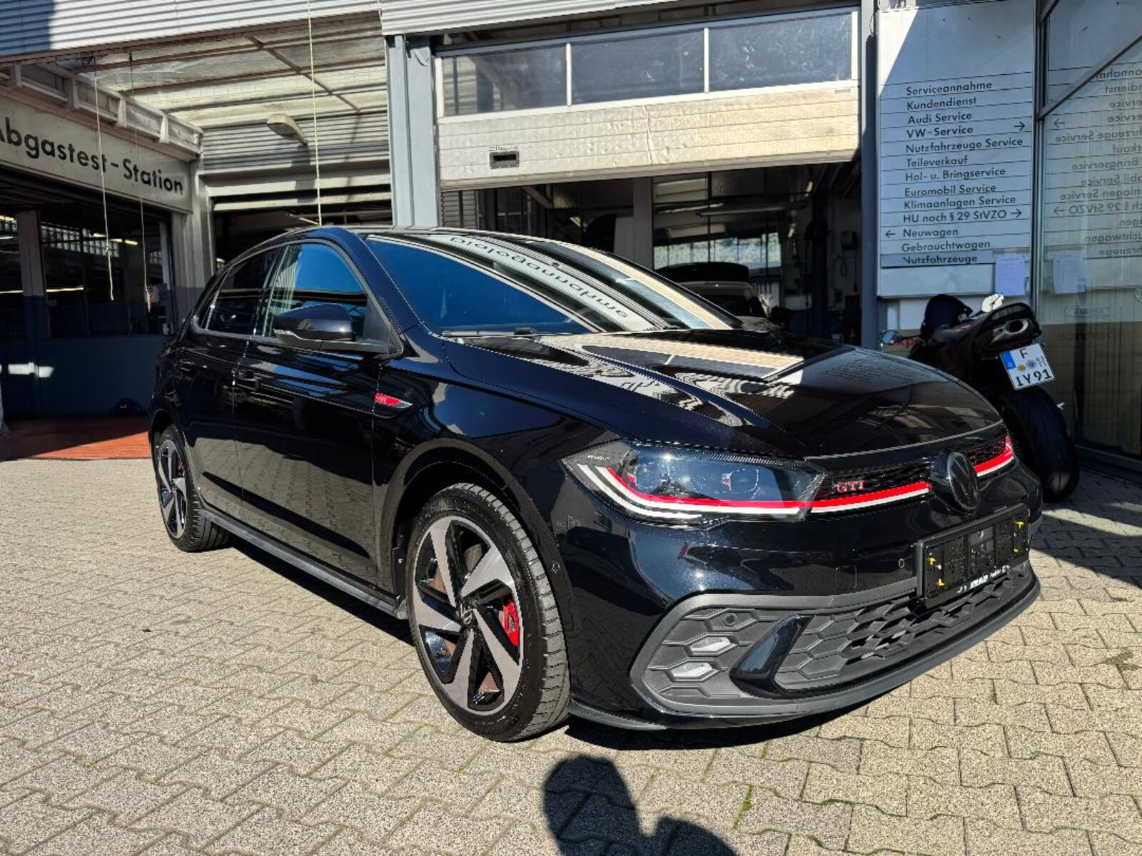Volkswagen Polo – Bild 7