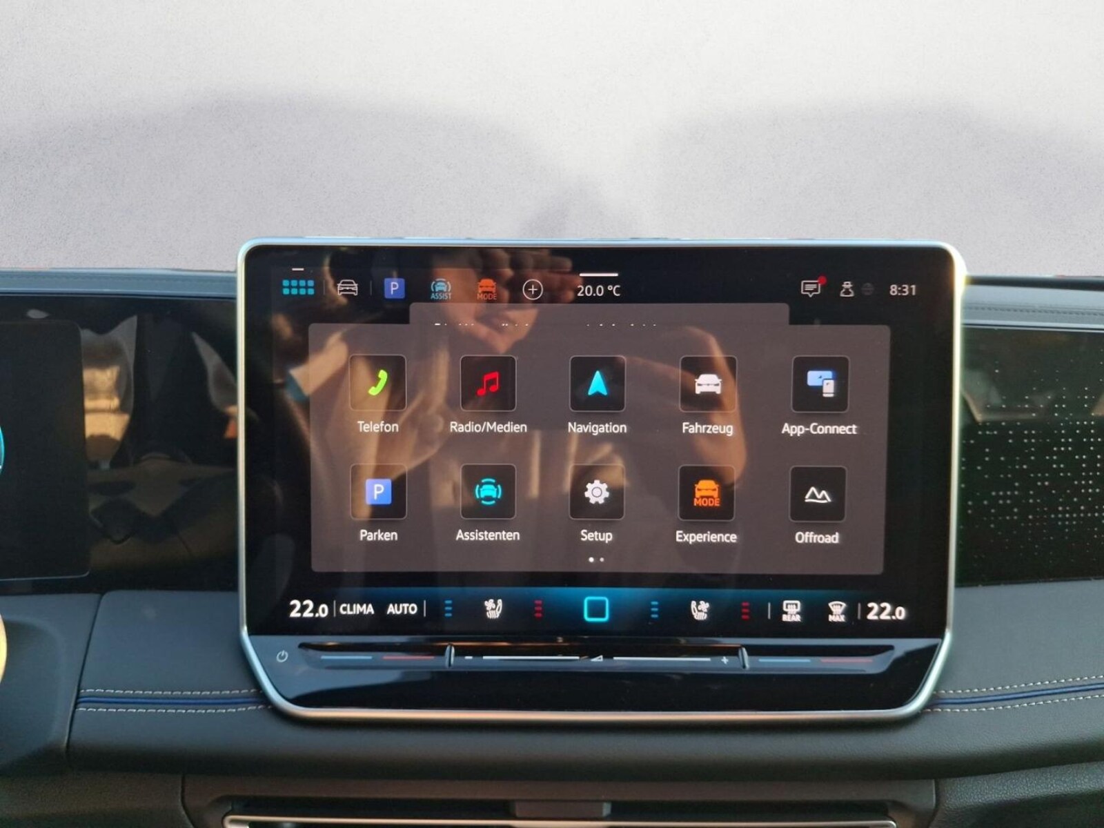 Volkswagen Tiguan – Bild 17