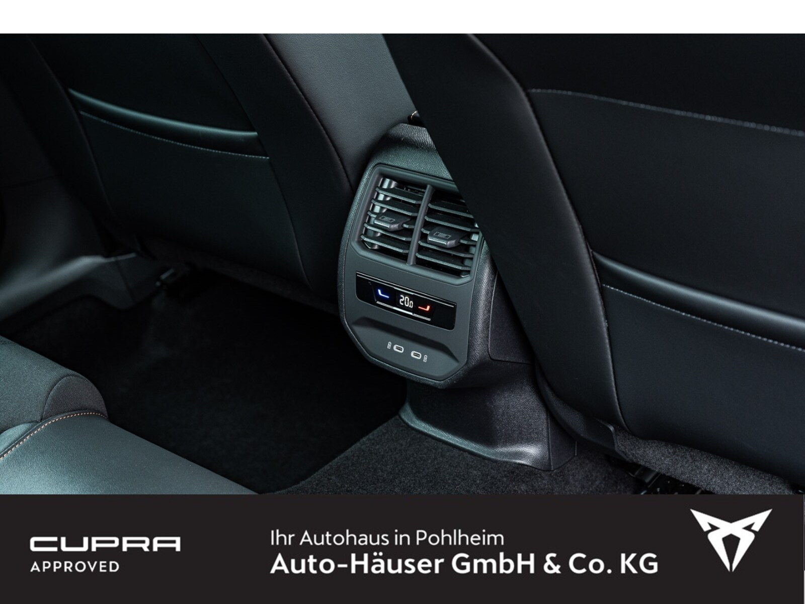 CUPRA Formentor – Bild 11