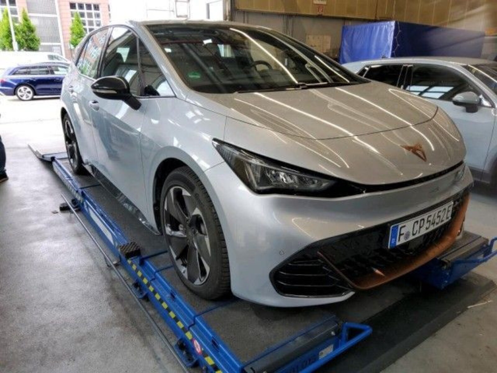 CUPRA Born – Bild 2