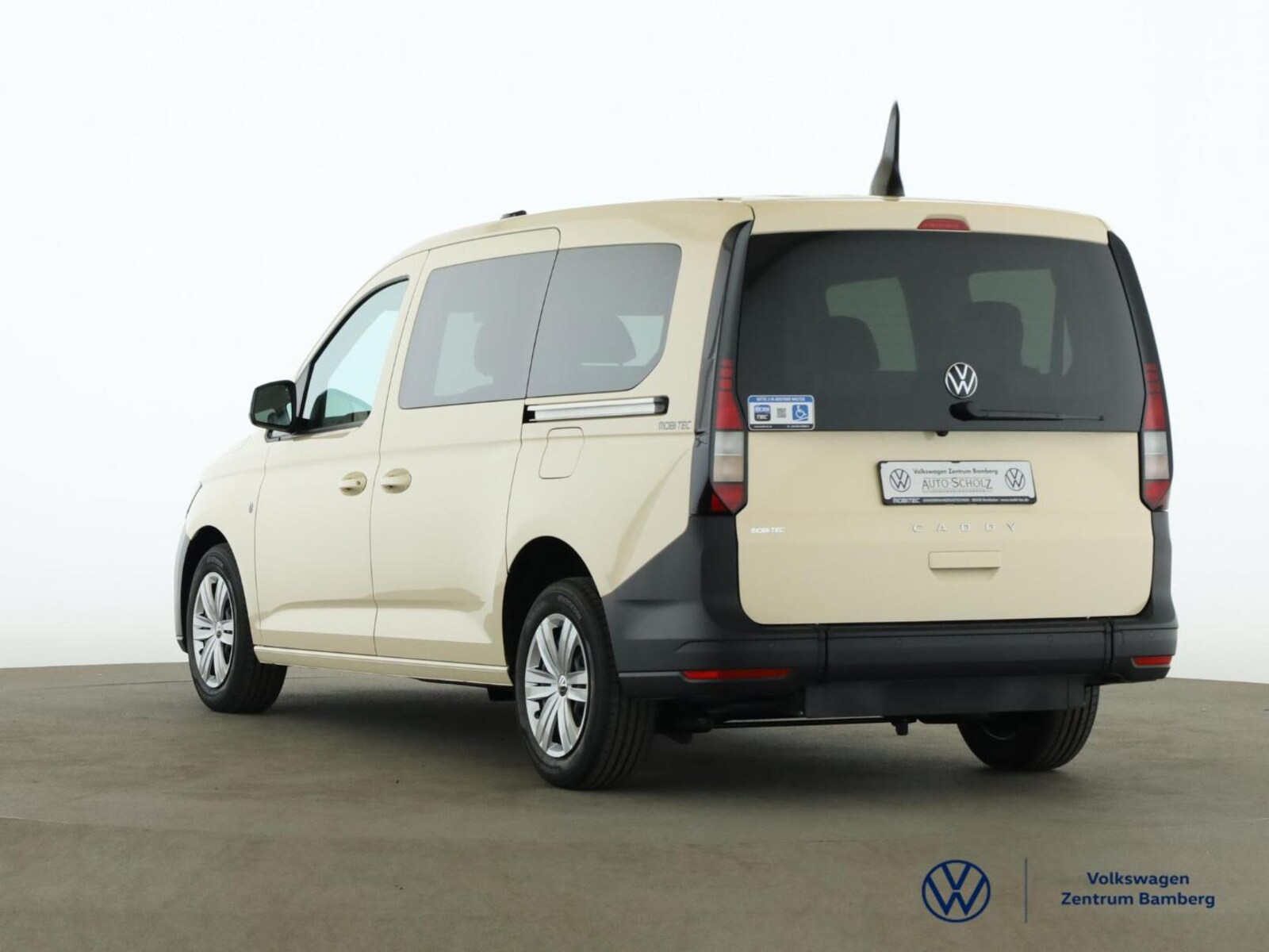 Volkswagen Caddy Maxi – Bild 4