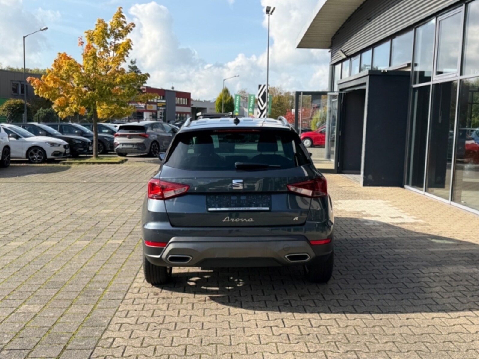 SEAT Arona – Bild 4