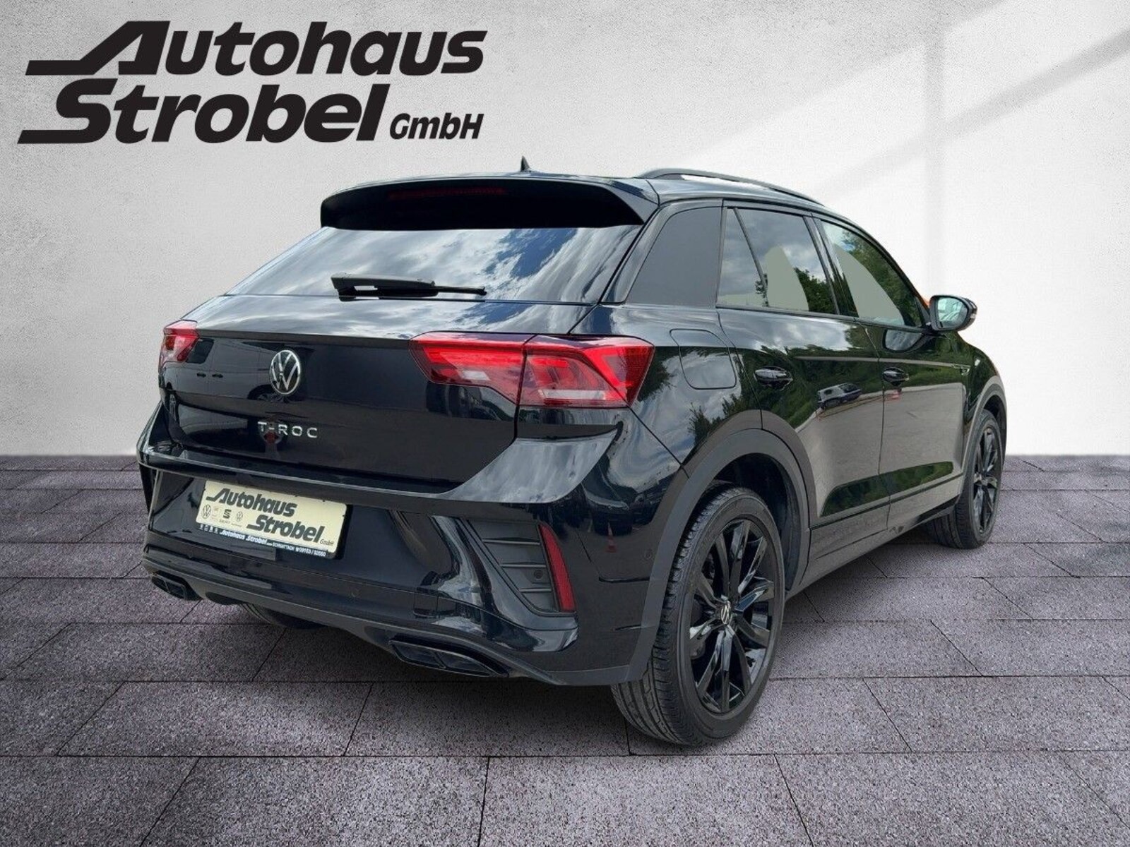 Volkswagen T-Roc – Bild 6