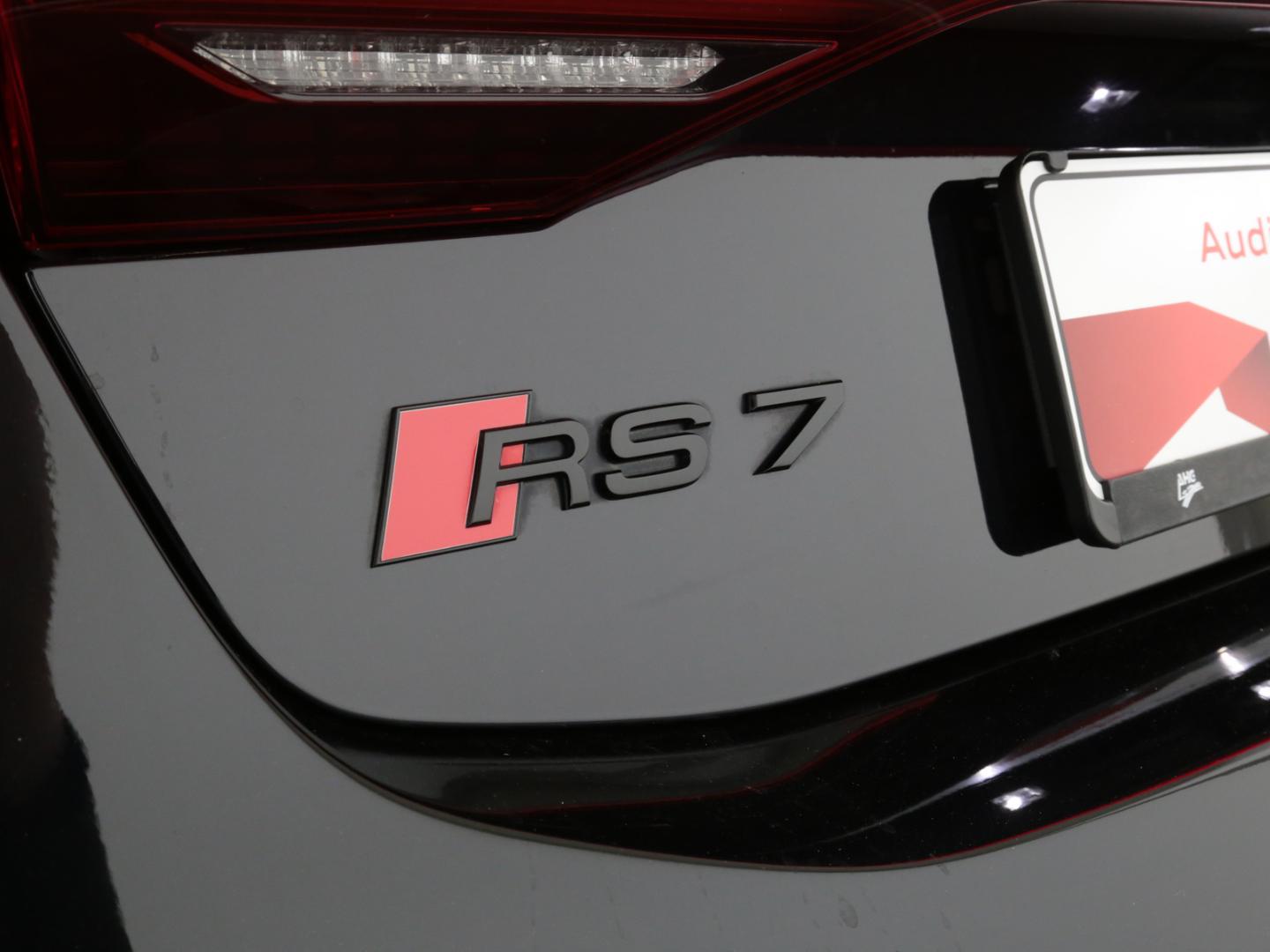 Image about Audi RS 7 Sportback TFSI quattro tiptronic