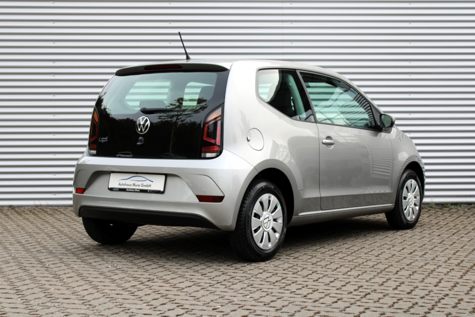 Volkswagen up! move up!