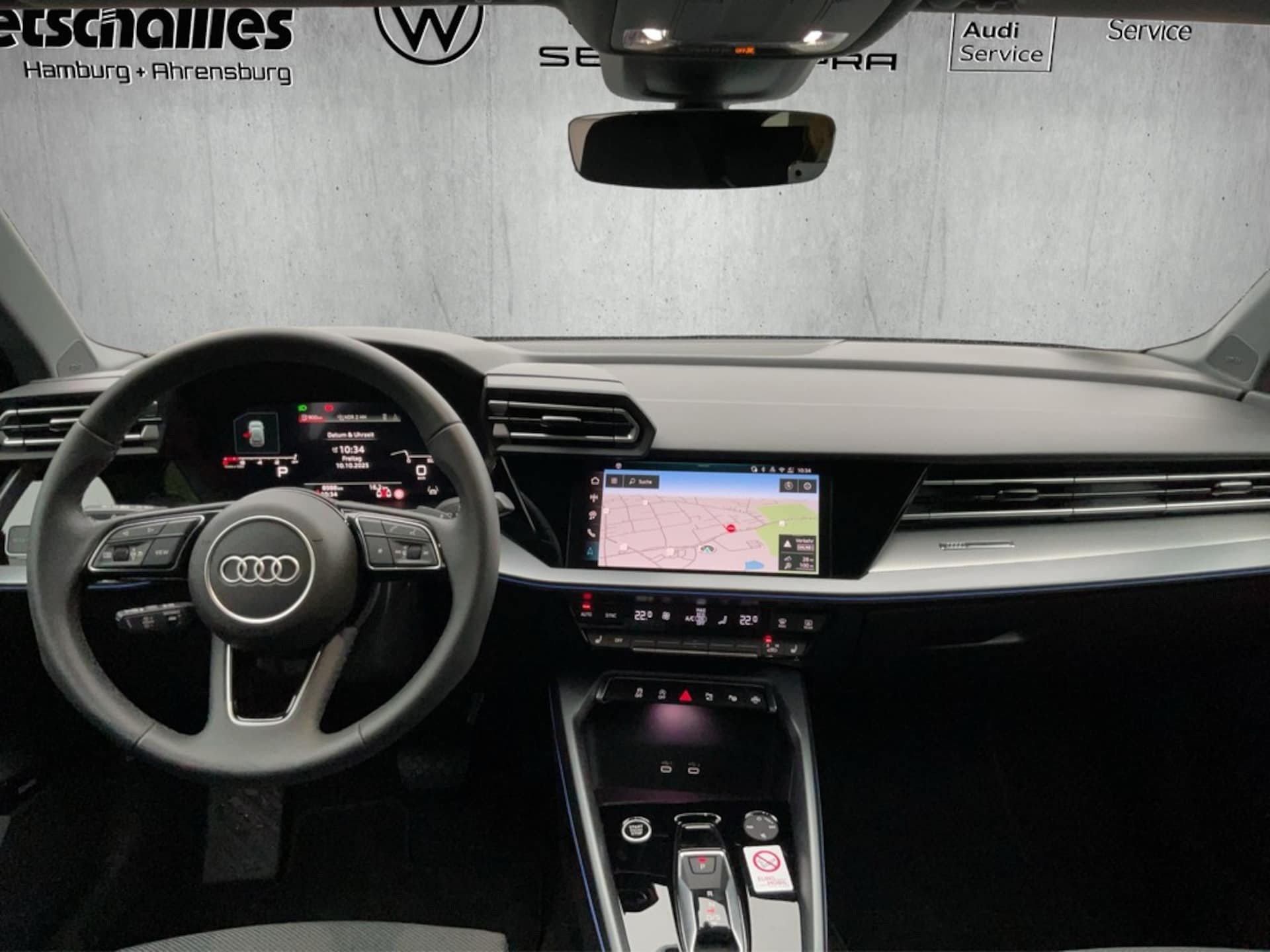 Audi A3 allstreet