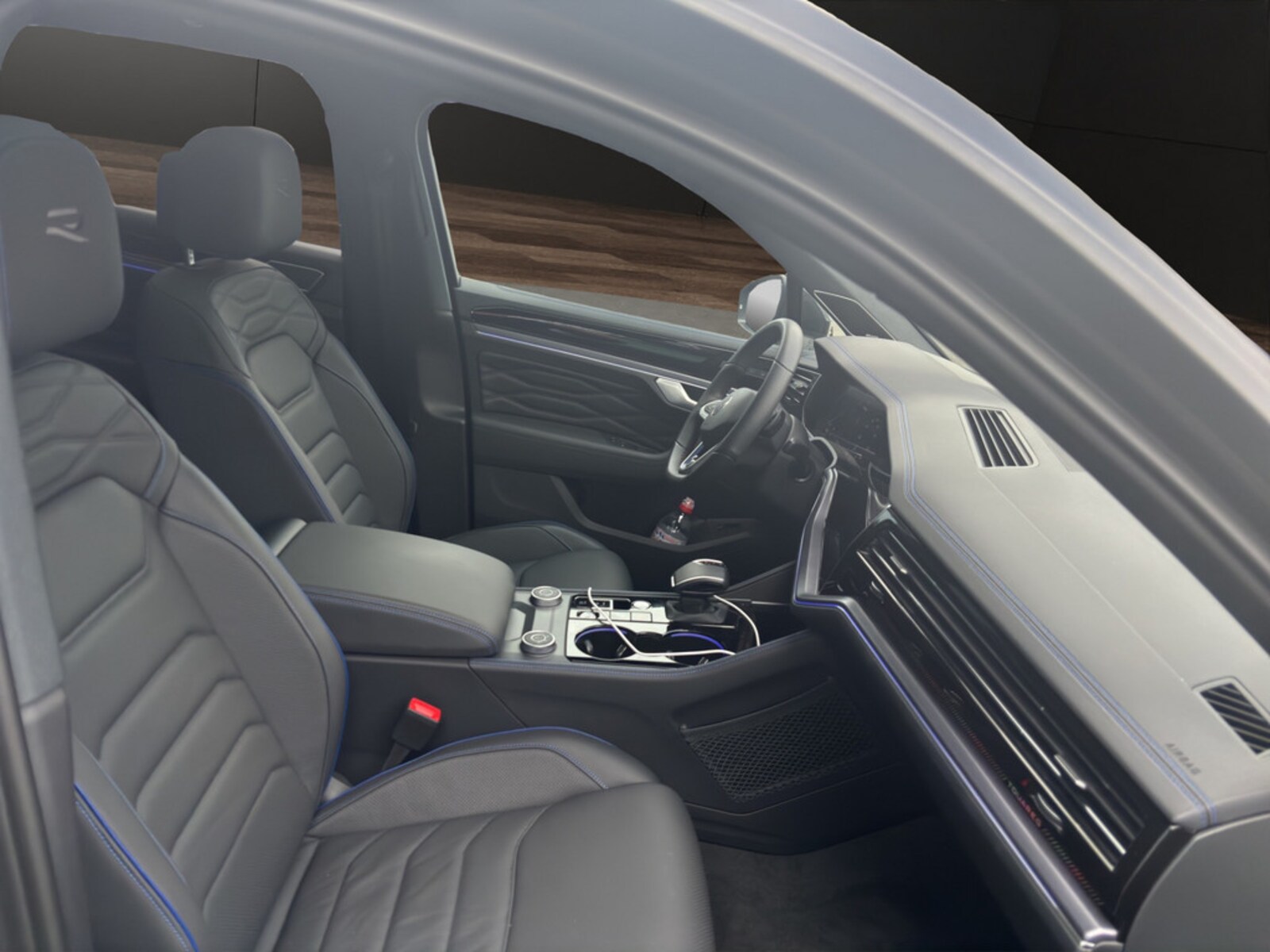 Volkswagen Touareg – Bild 12