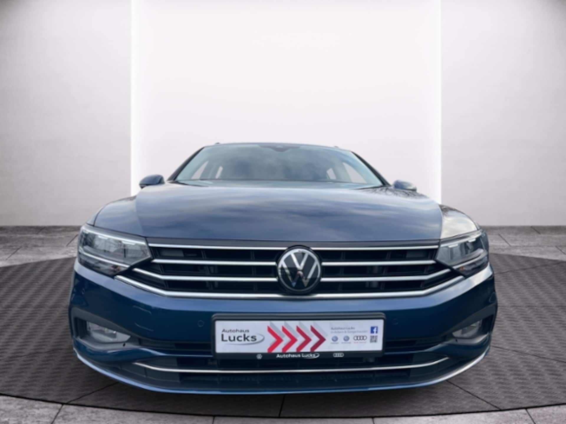 Volkswagen Passat Variant Business