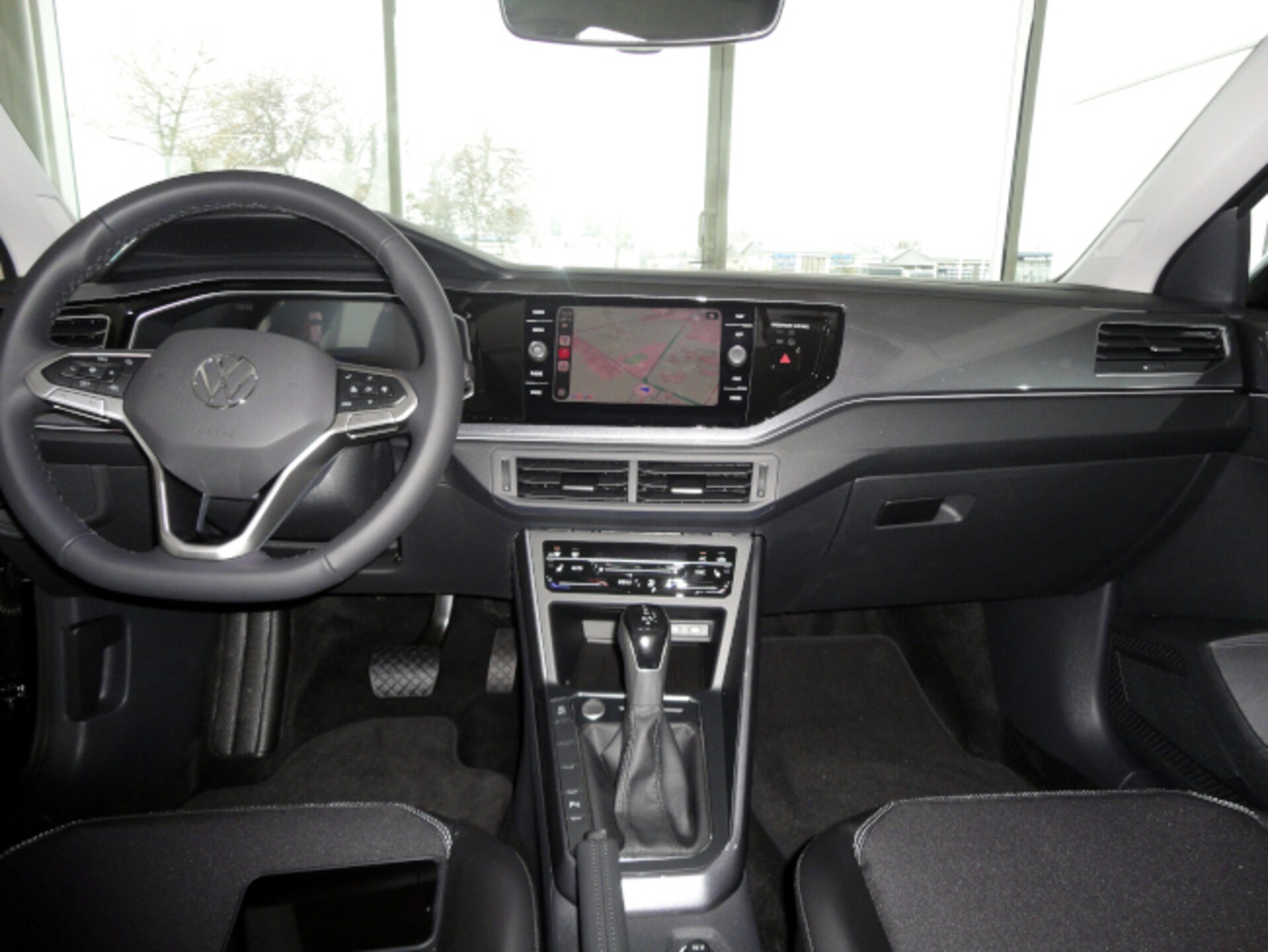 Volkswagen Taigo Style