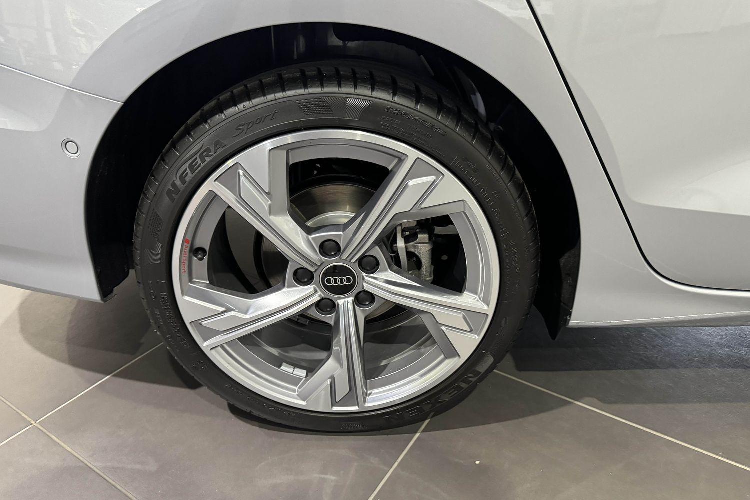 Image about Audi A3 Sedan 35 TFSI S tronic