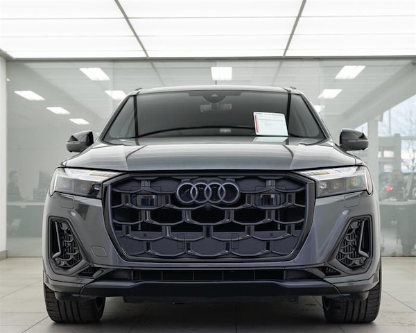 2025 Audi Audi SQ7 SUV