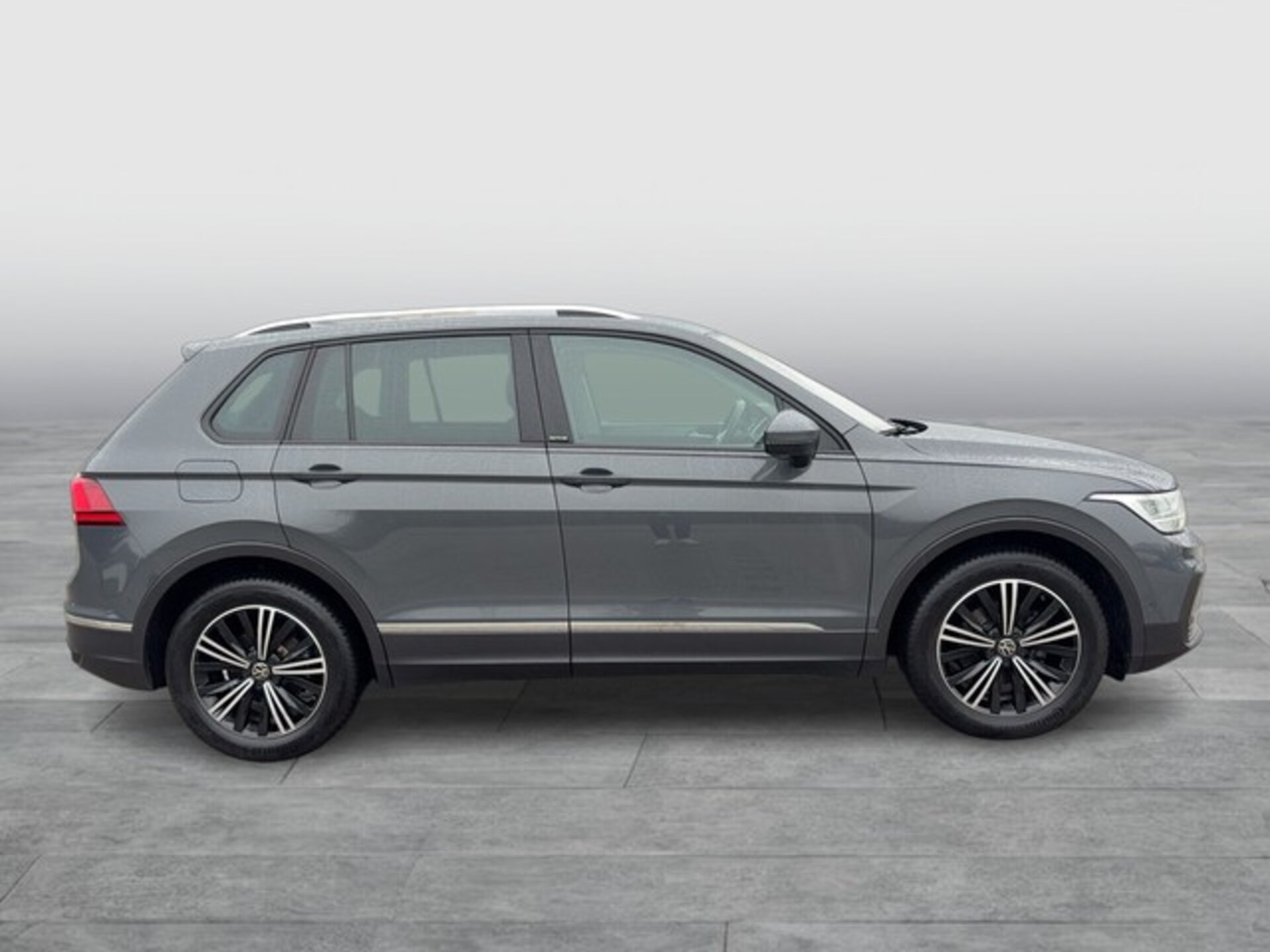 Volkswagen Tiguan Active