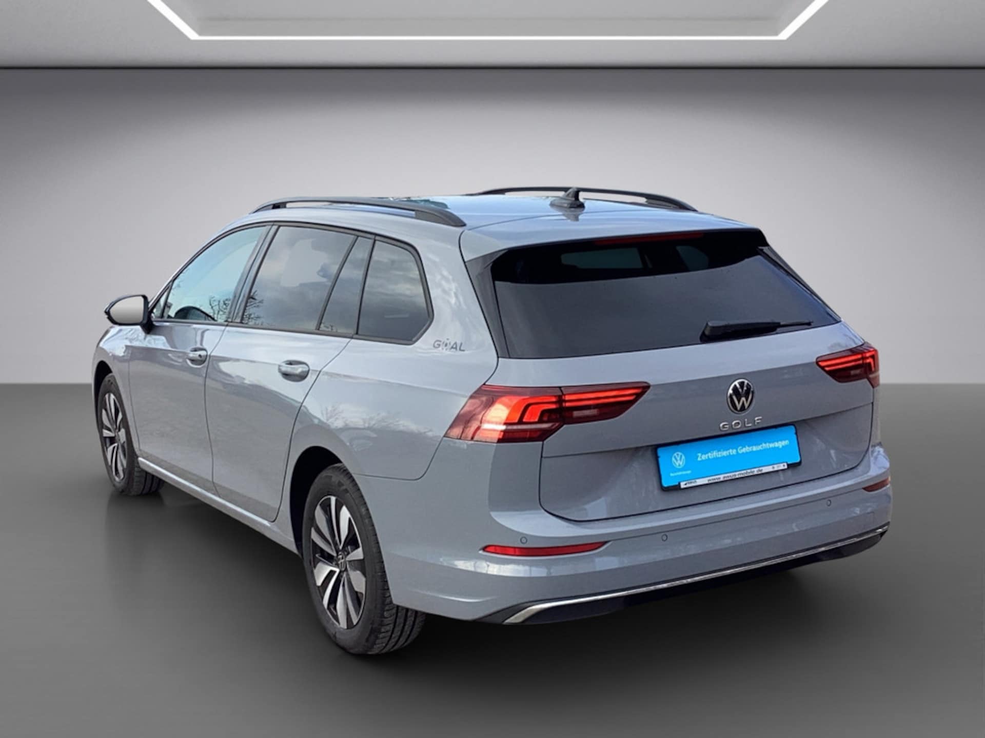 Volkswagen Golf Variant Goal