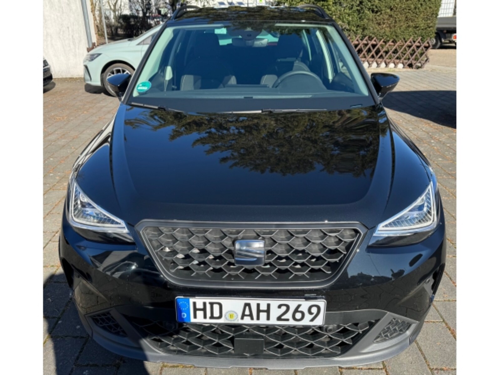 SEAT Arona – Bild 8