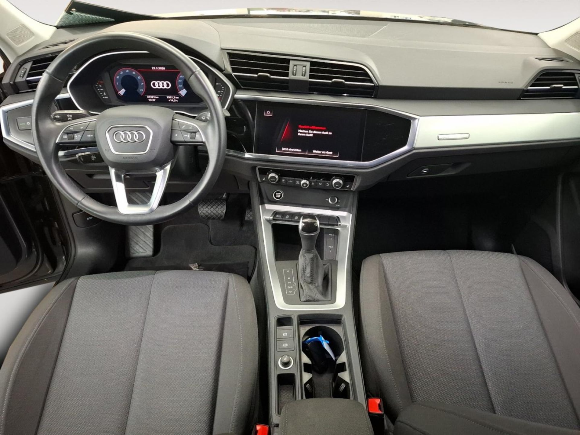 Audi Q3 Sportback S line