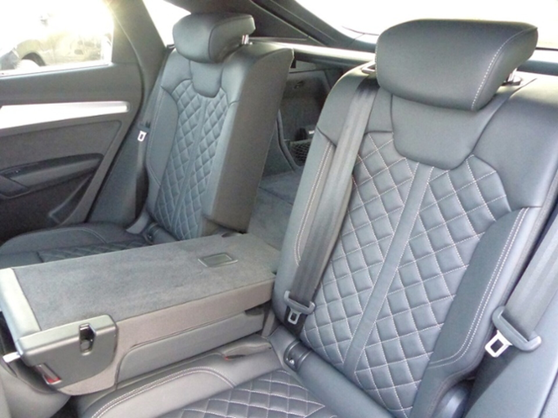 Audi SQ5 Sportback
