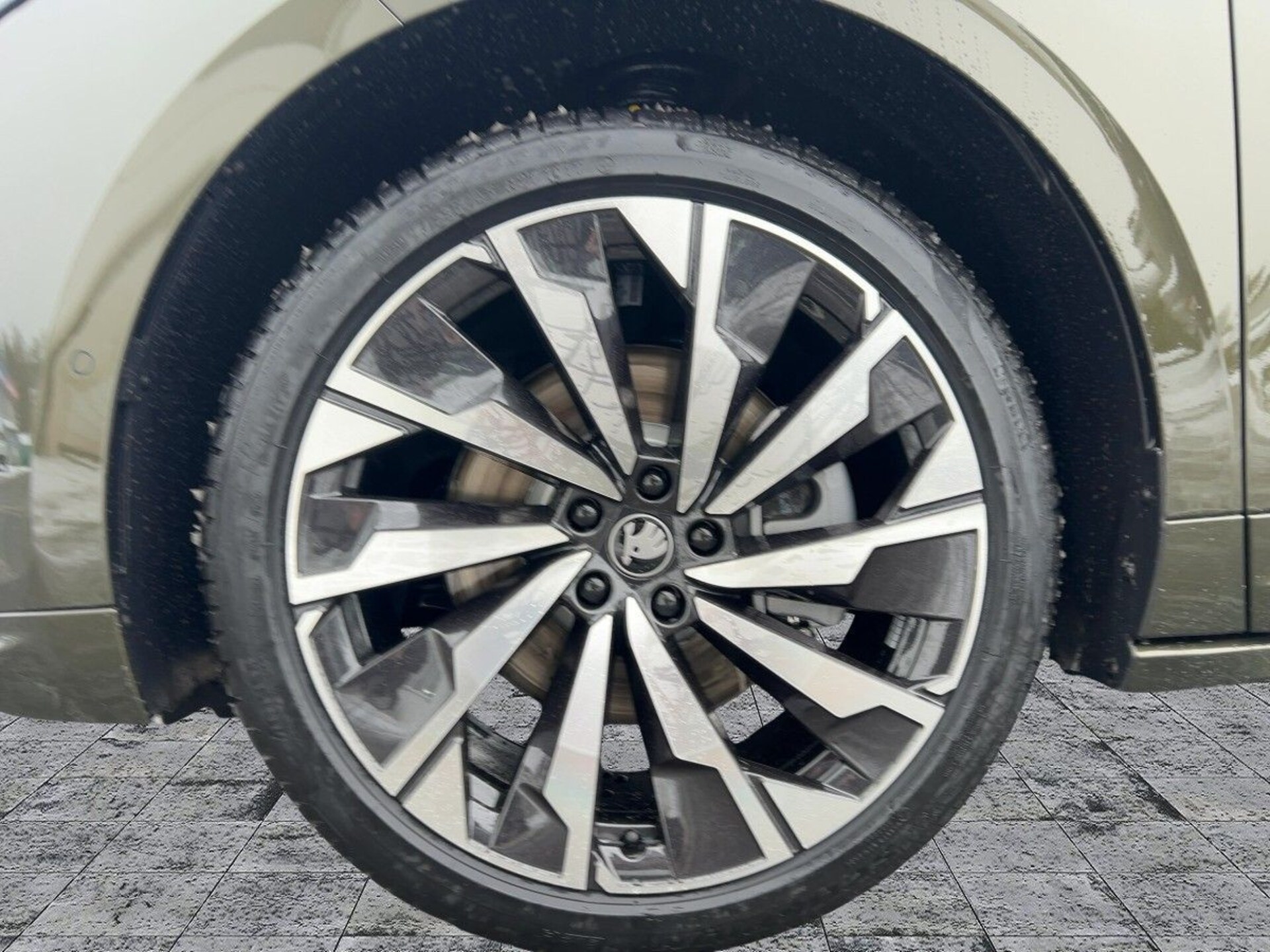 Skoda Enyaq Coupé 85 Sportline