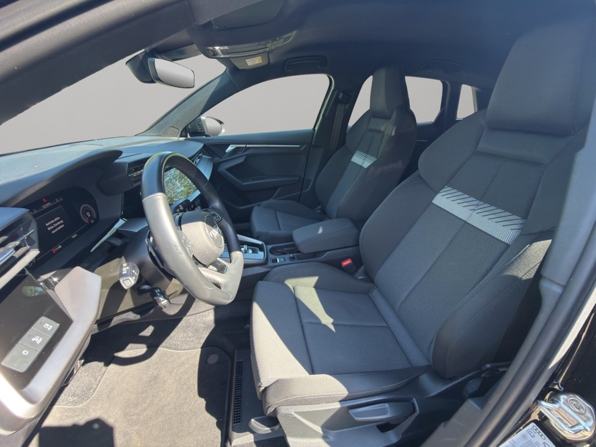 Audi A3 Sportback Advanced