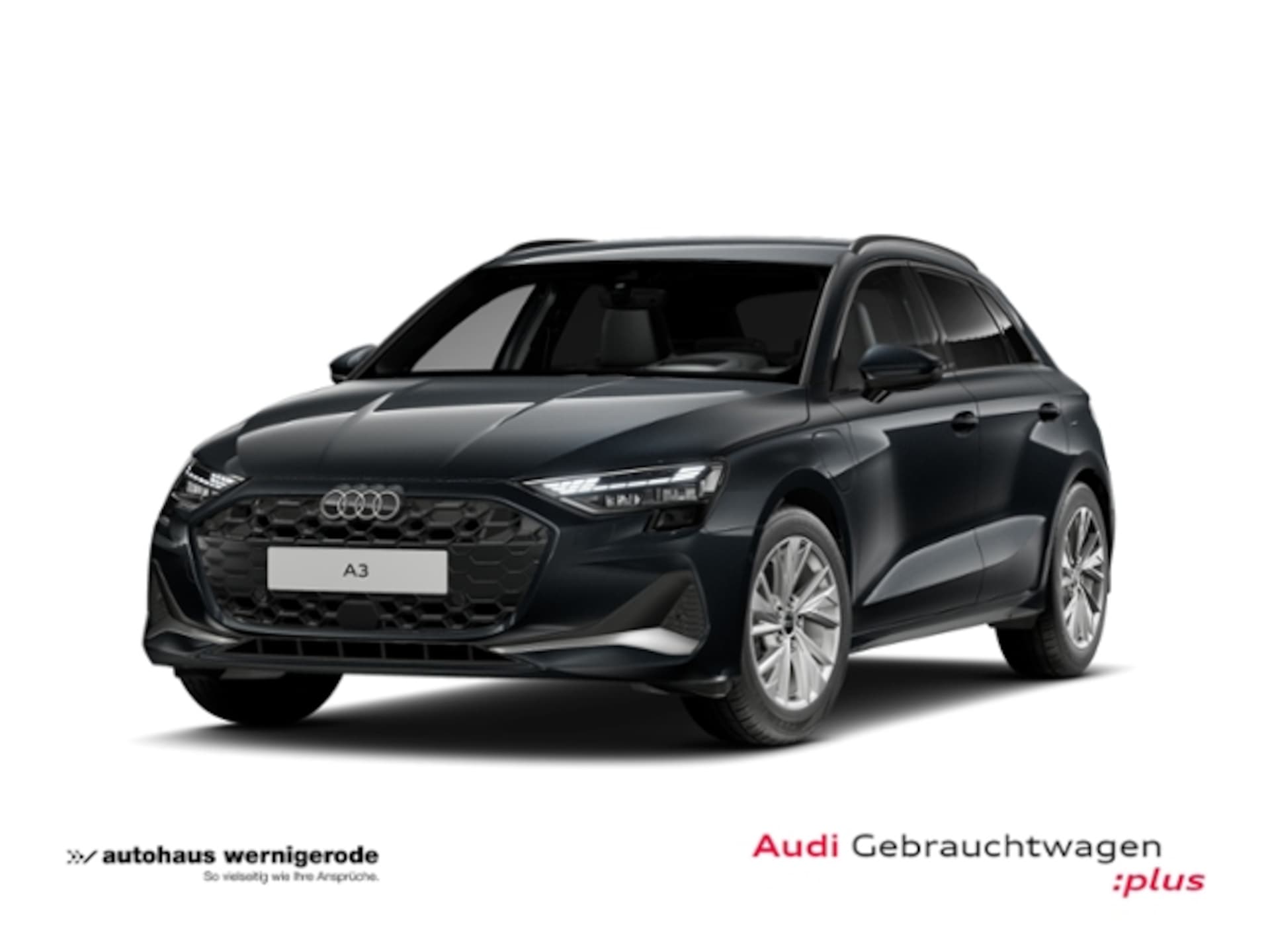 Audi A3 Sportback TFSI e Advanced