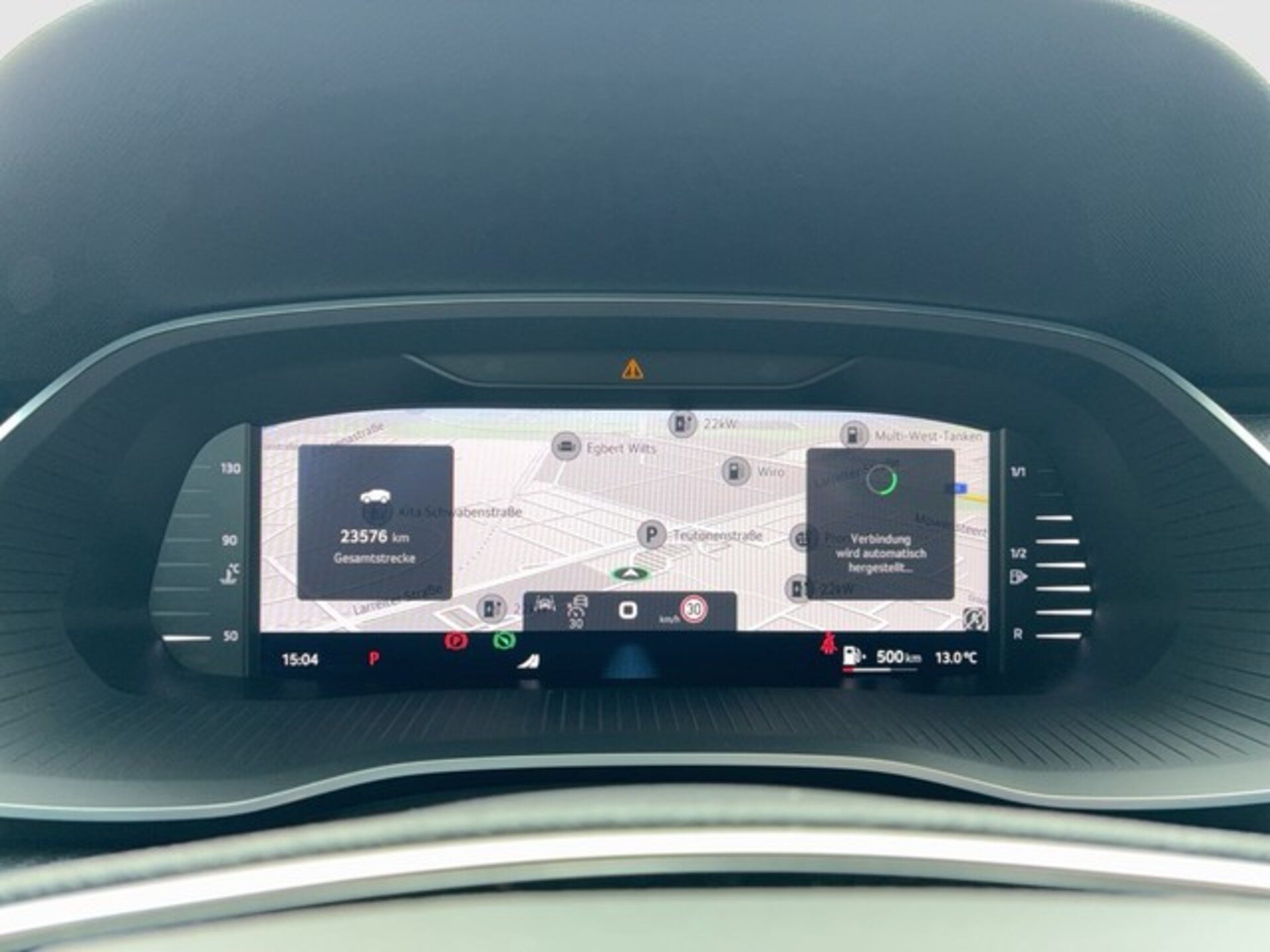 Skoda Octavia Combi Sportline