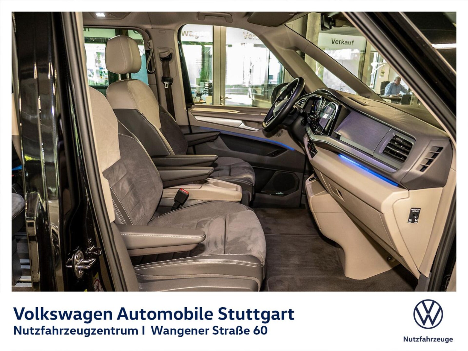 Volkswagen Multivan Langversion Life