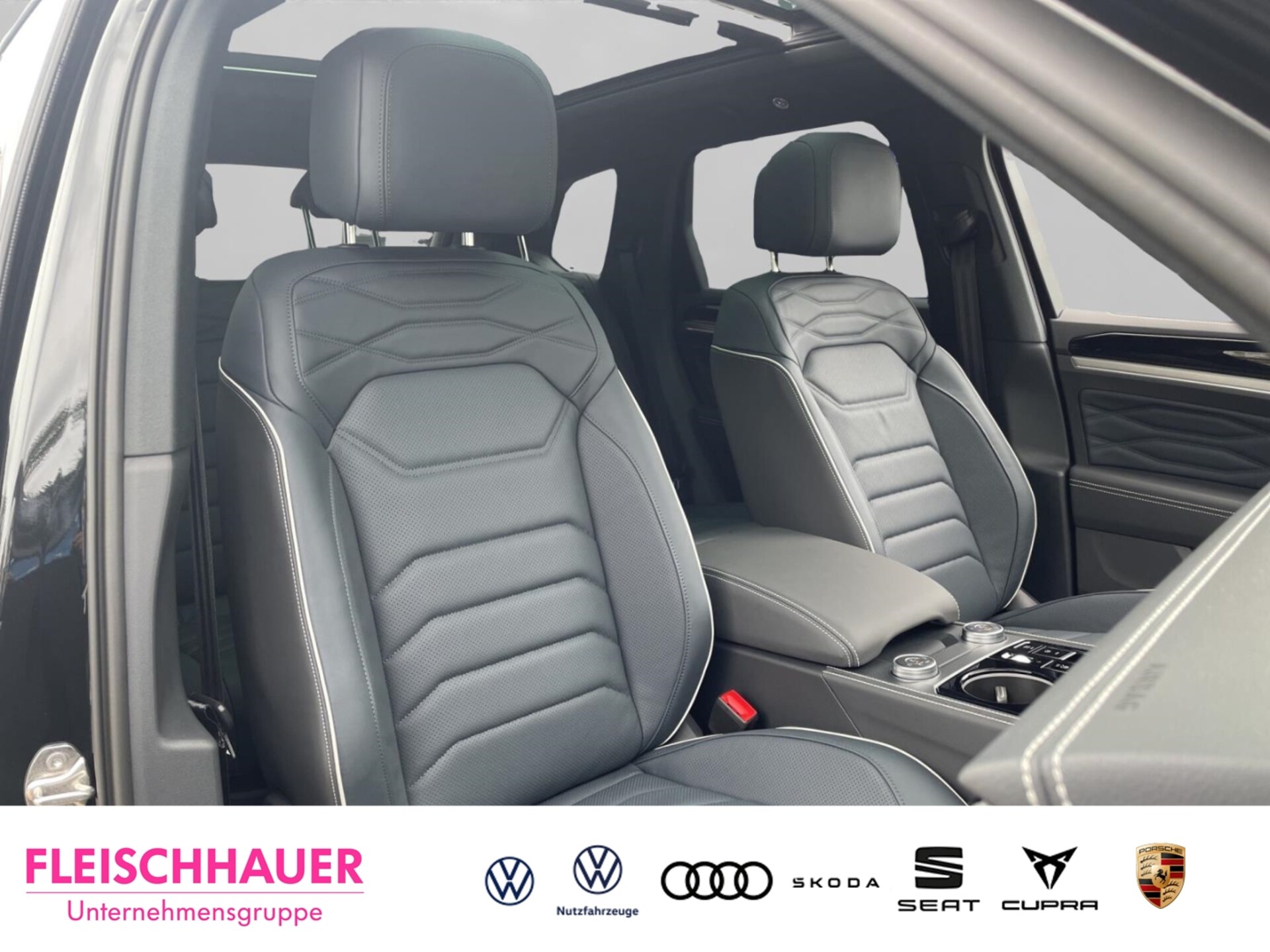 Volkswagen Touareg R-Line