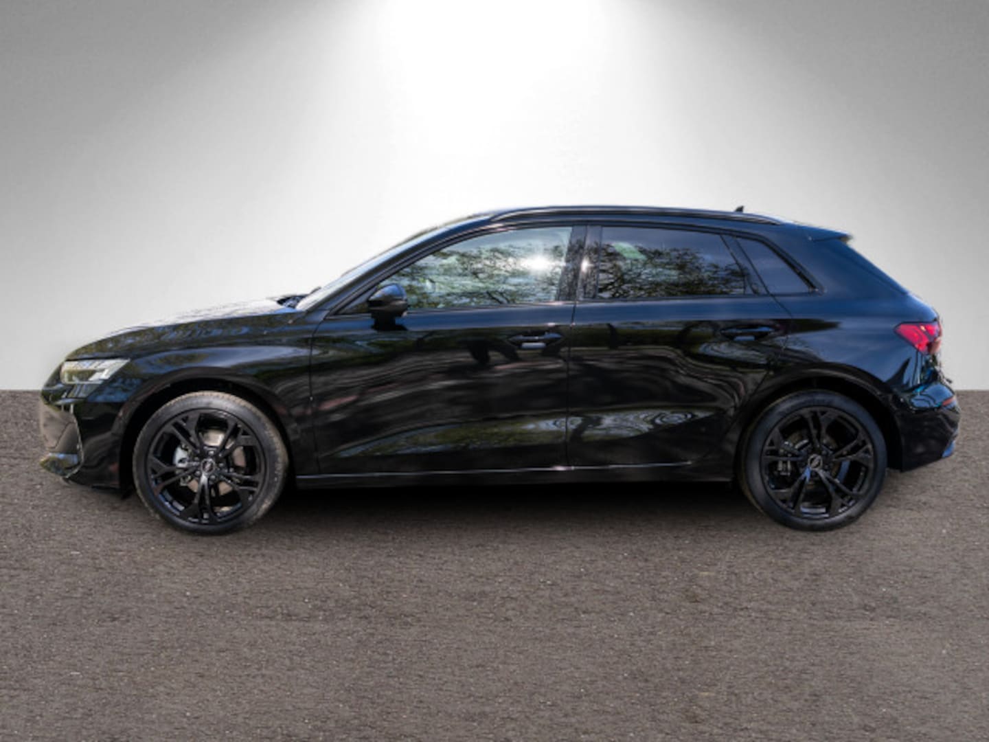 Bild über Audi A3 Sportback TFSI 110 kW S tronic - für weitere Informationen kontaktieren Sie den Audi Partner