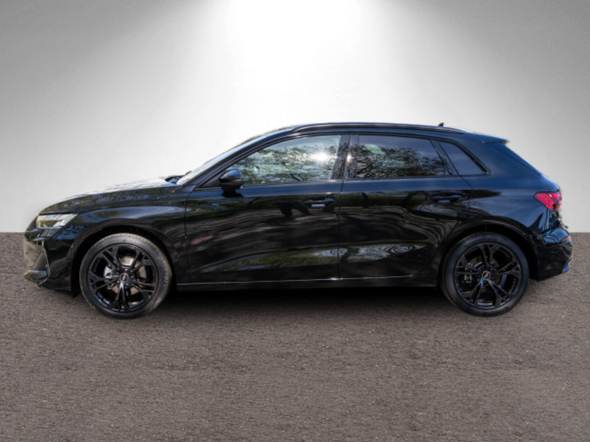 Audi A3 Sportback Advanced
