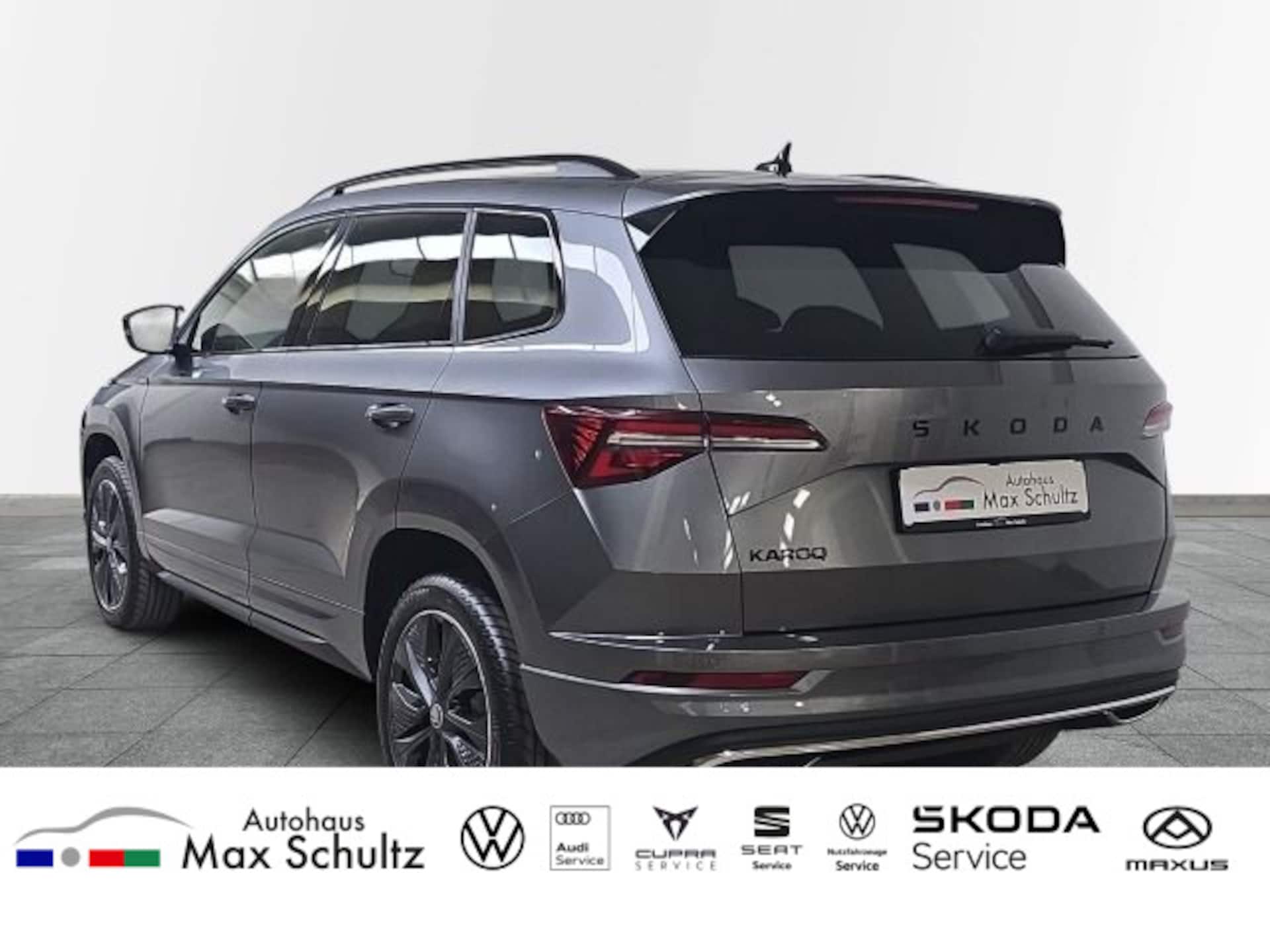 Skoda Karoq Sportline