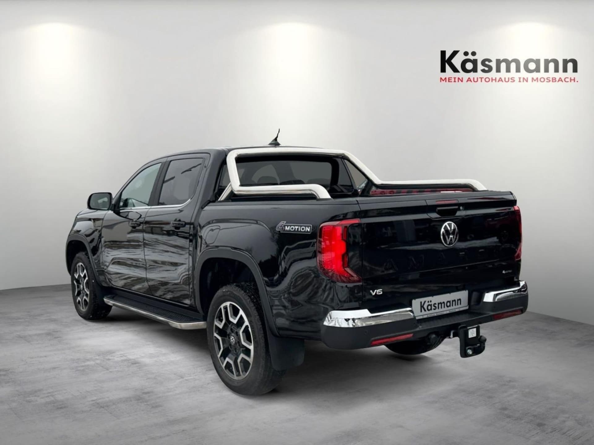 Volkswagen Amarok DoubleCab Style