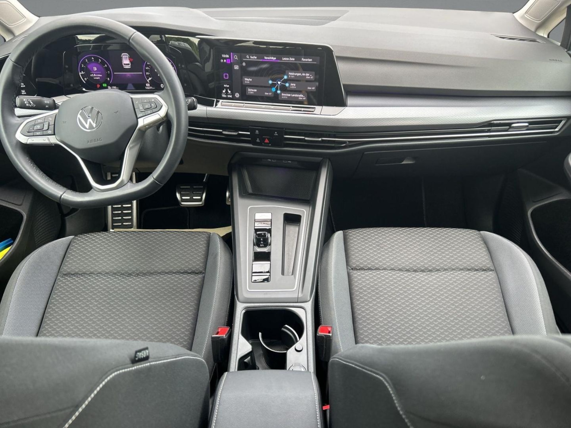 Volkswagen Golf Variant Active