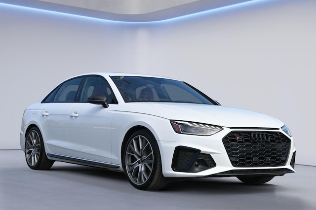 2023 Audi S4 Sedan