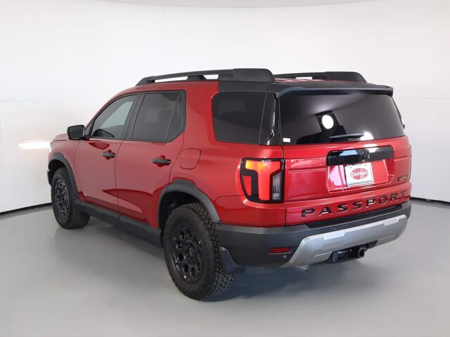2026 Honda Passport