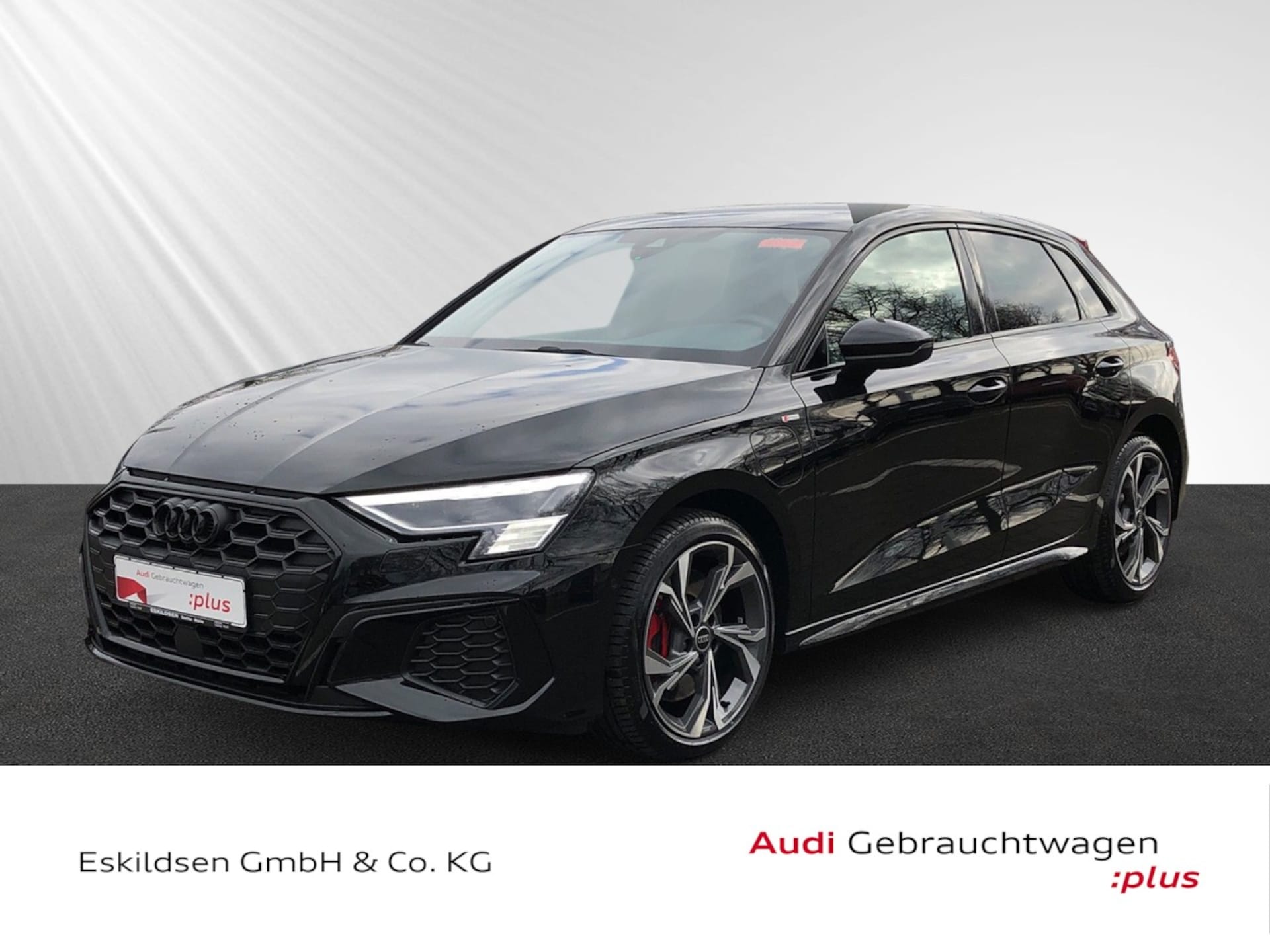 Audi A3 Sportback TFSI e S line