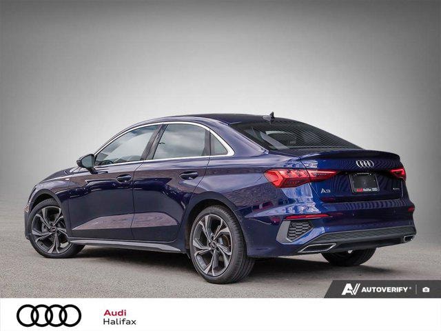 2022 Audi A3