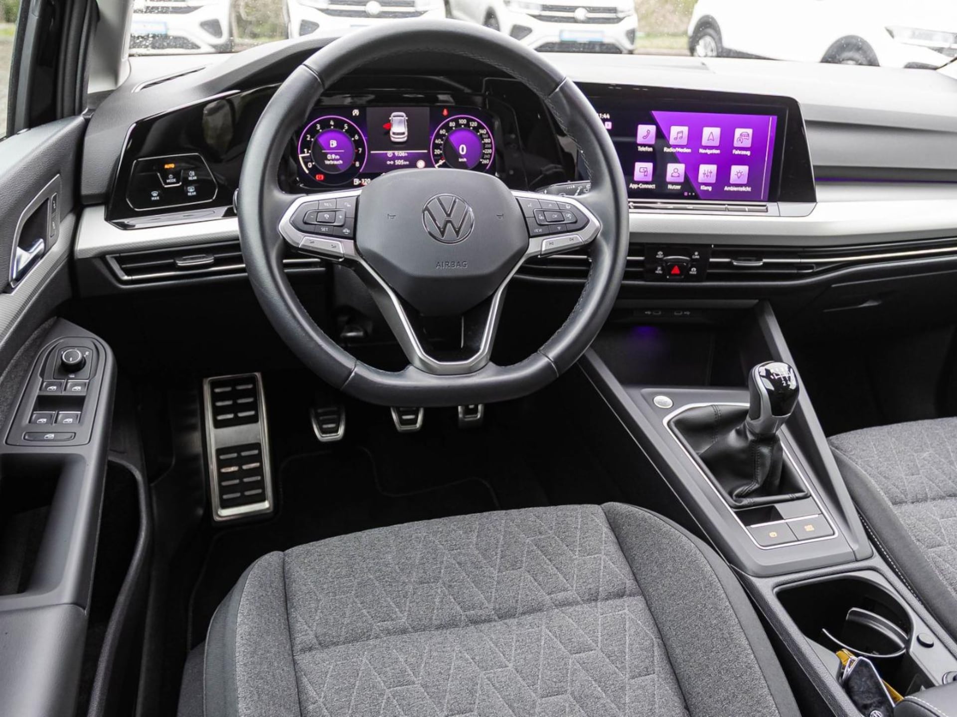 Volkswagen Golf MOVE