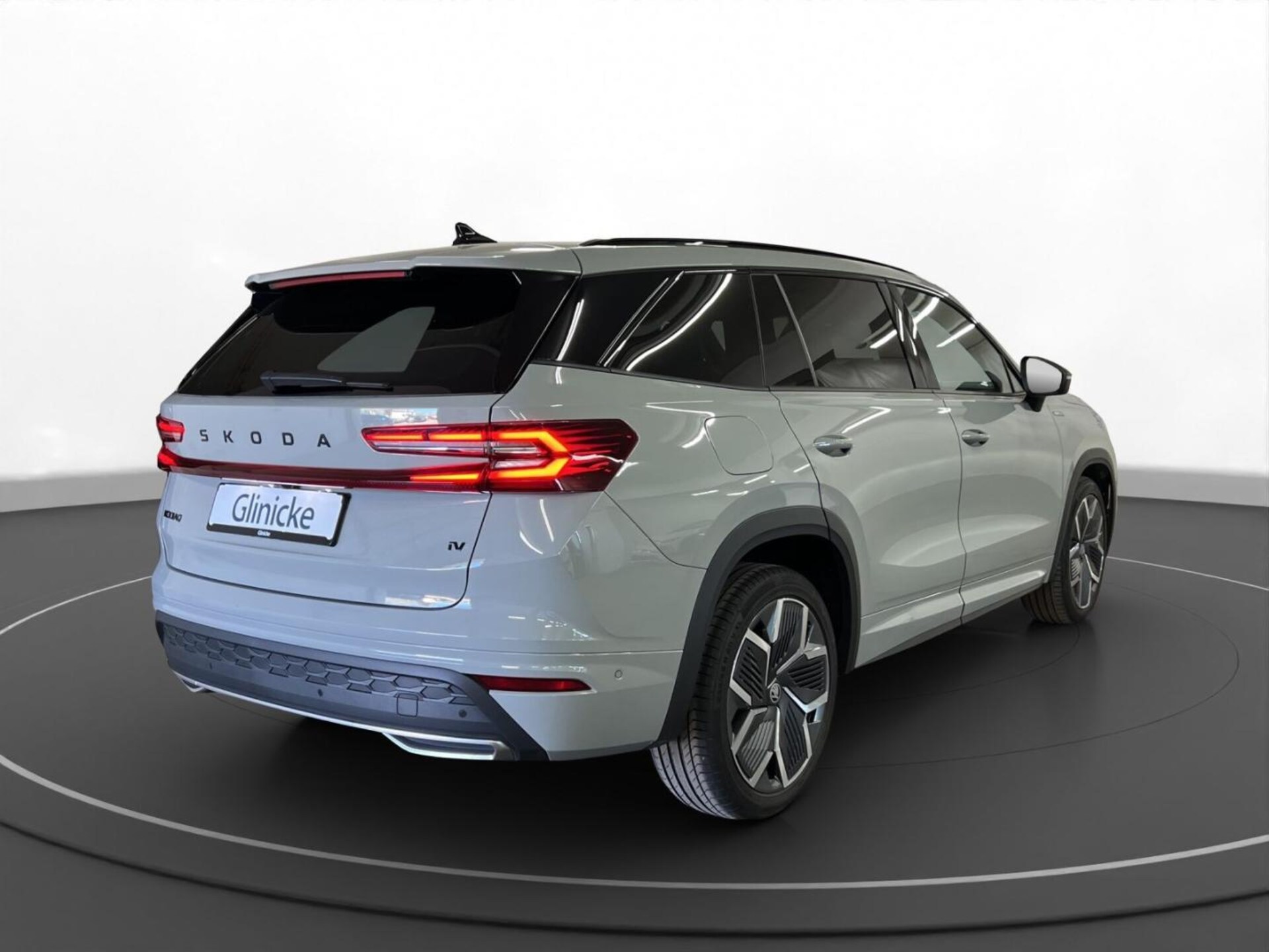 Skoda Kodiaq Sportline