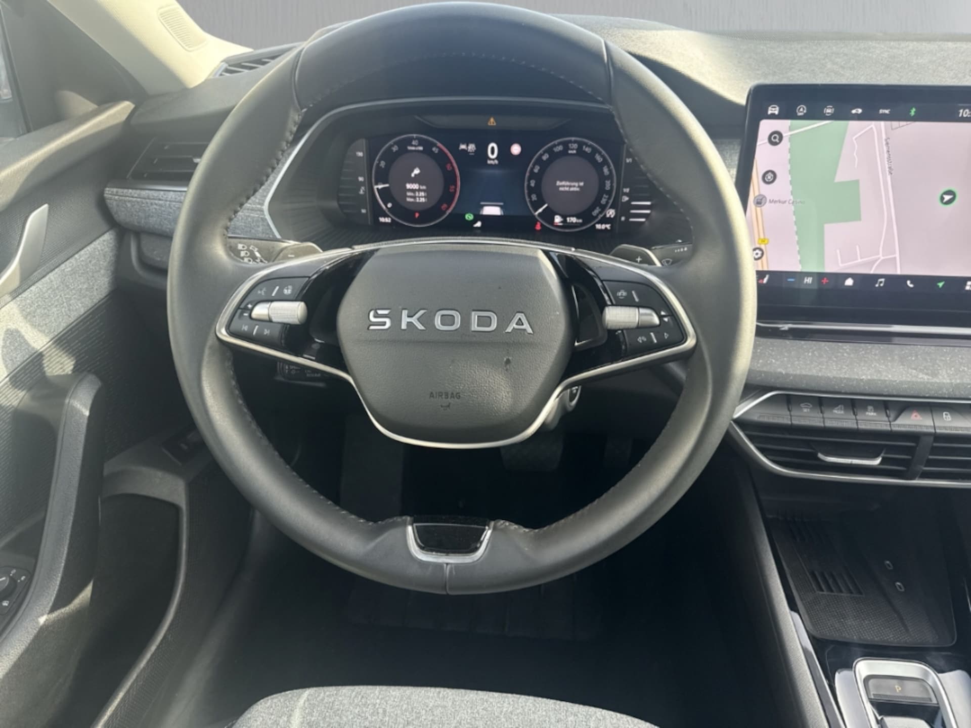 Skoda Octavia Combi Tour