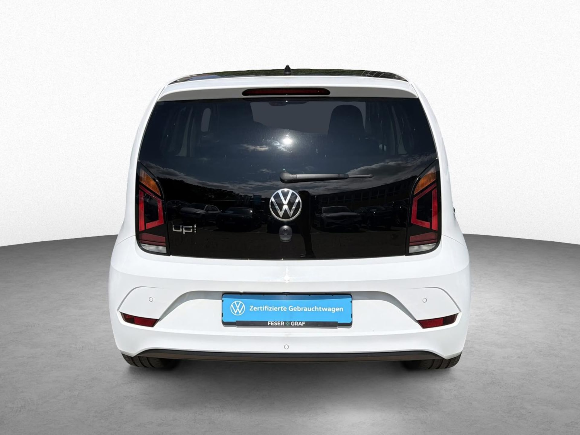 Volkswagen up! R-Line