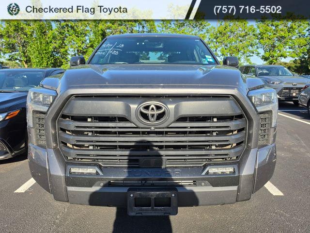 2025 Toyota Tundra