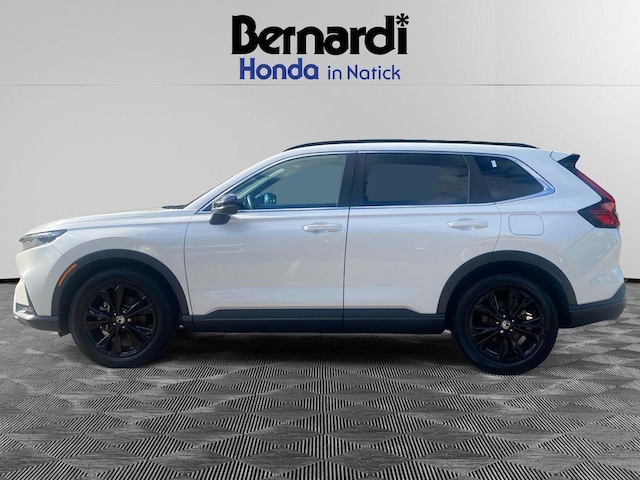 2025 Honda CR-V Hybrid