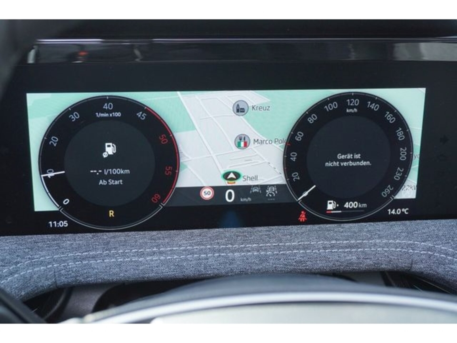 Skoda Superb Combi Selection