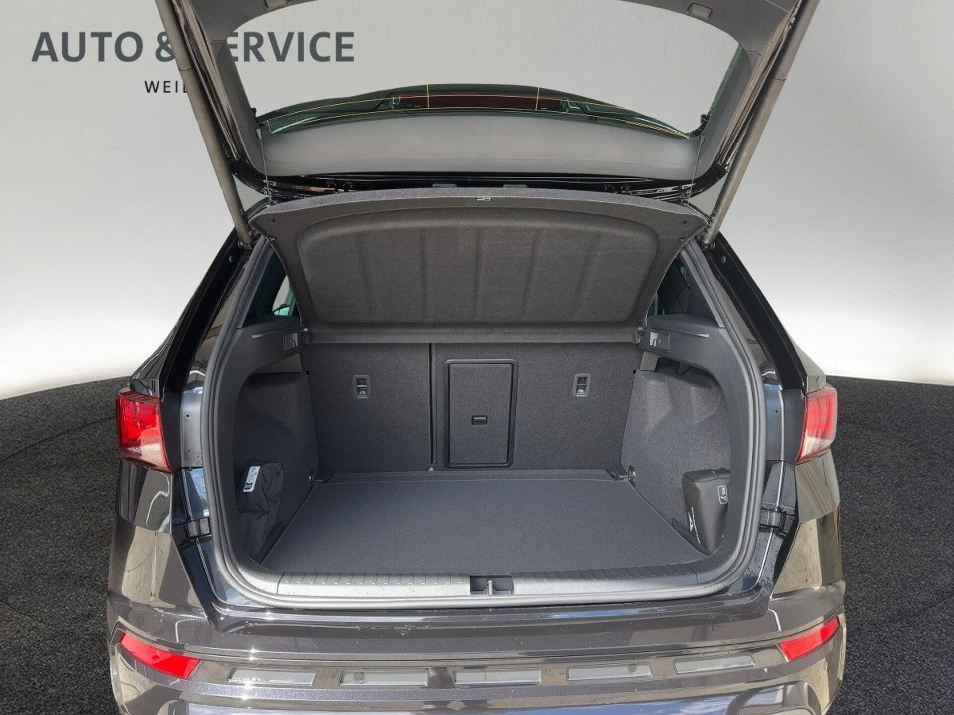 CUPRA Ateca VZ