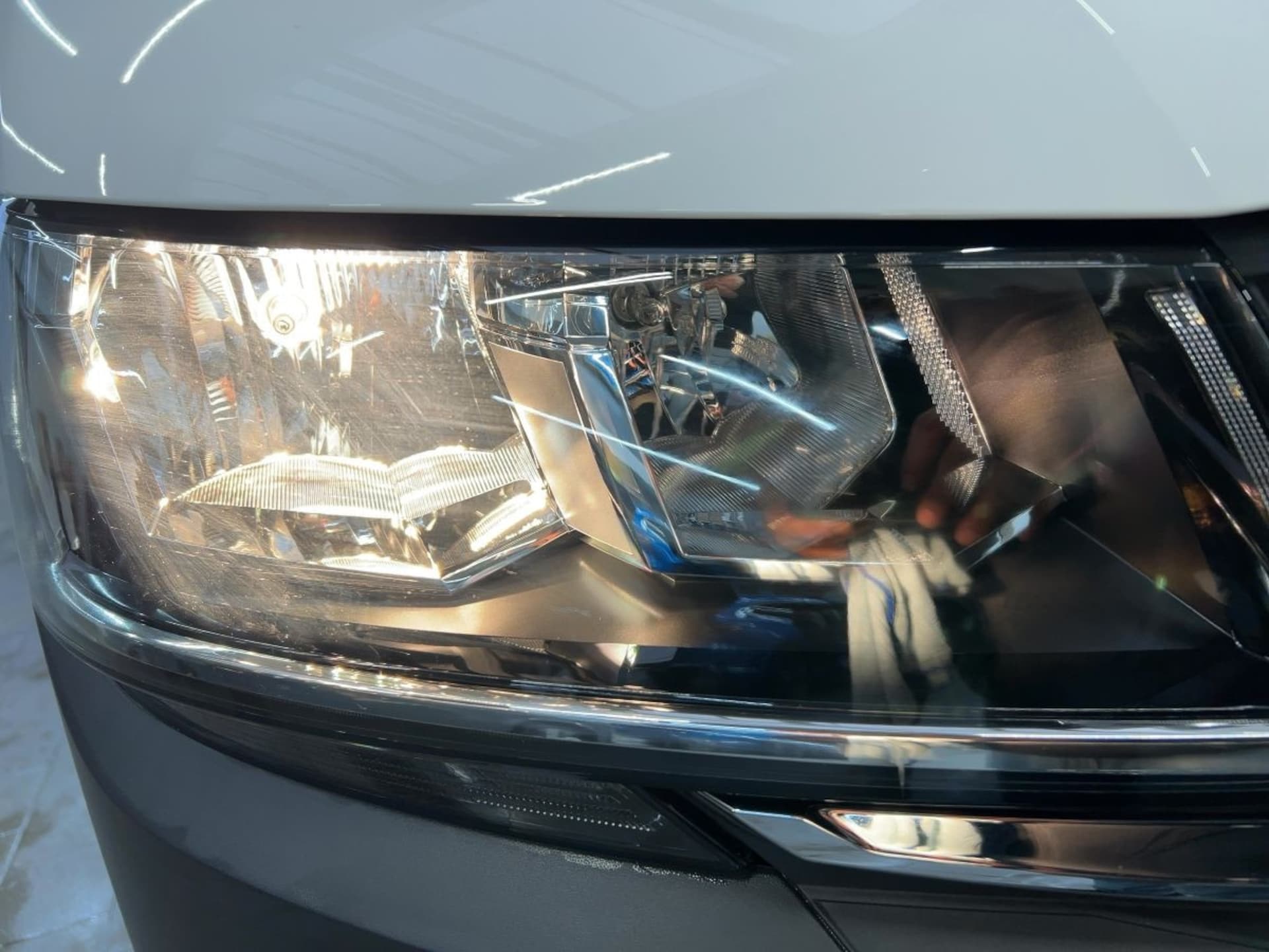 Volkswagen T6.1 Transporter Kasten kurzer Radstand