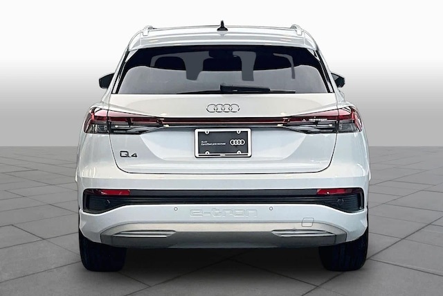 2023 Audi Q4 e-tron
