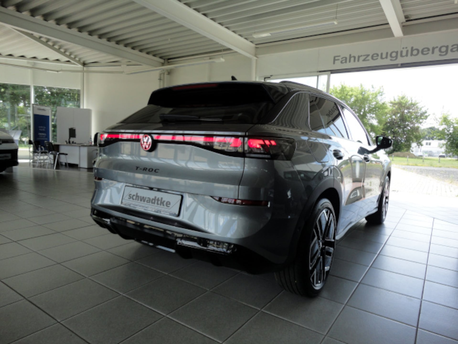 Volkswagen T-Roc R-Line