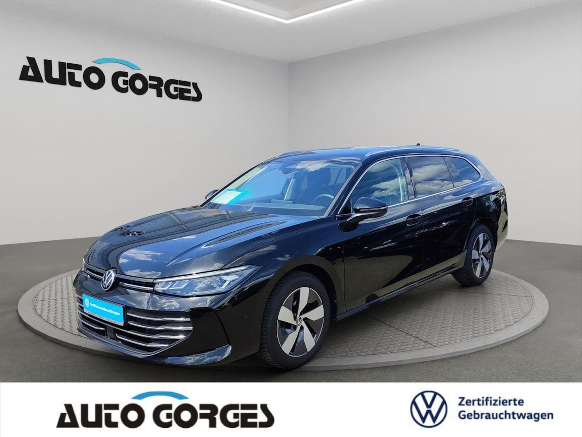 Volkswagen Passat Business