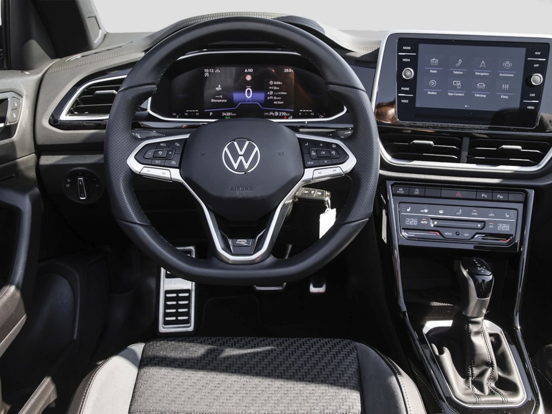 Volkswagen T-Roc Cabriolet R-Line