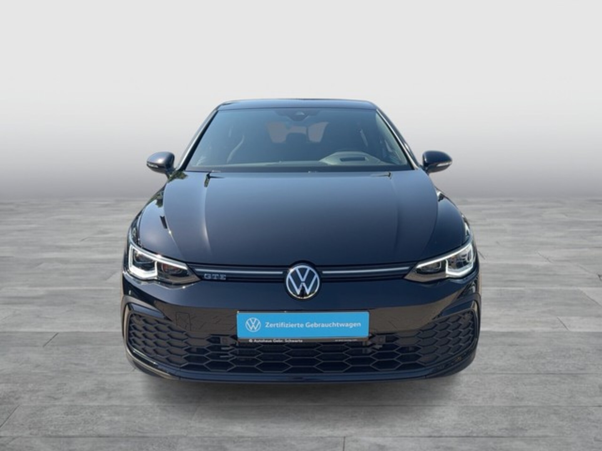 Volkswagen Golf GTE